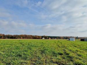 Prodej pozemku pro bydlení, Charvatce, 972 m2