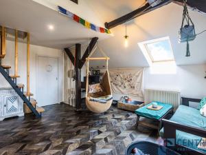 Prodej bytu 3+kk, Jablonec nad Nisou - Mšeno nad Nisou, 1. máje, 63 m2