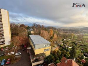 Prodej bytu 1+kk, Nový Bor, Svojsíkova, 29 m2