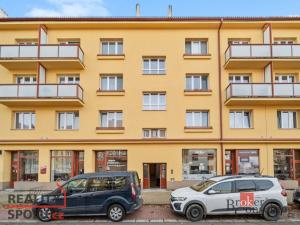 Prodej bytu 2+1, Pardubice - Zelené Předměstí, Devotyho, 55 m2