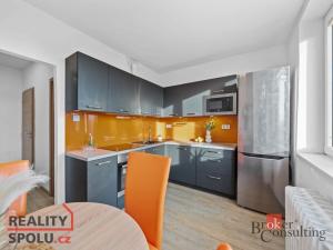 Prodej bytu 2+1, Pardubice - Zelené Předměstí, Devotyho, 55 m2