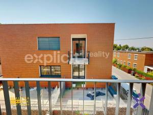 Pronájem bytu 1+kk, Zlín, Mostní, 29 m2