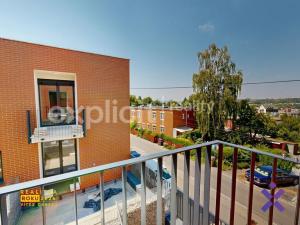 Pronájem bytu 1+kk, Zlín, Mostní, 29 m2