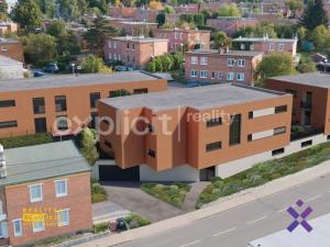 Pronájem bytu 1+kk, Zlín, Mostní, 29 m2