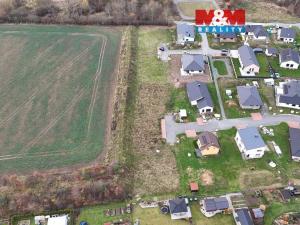 Prodej pozemku pro bydlení, Blovice - Hradiště, 823 m2