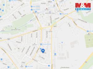 Pronájem bytu 2+1, Jirkov, Karla Čapka, 51 m2