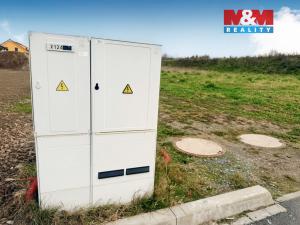 Prodej pozemku pro bydlení, Blovice - Hradiště, 812 m2