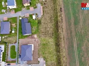 Prodej pozemku pro bydlení, Blovice - Hradiště, 812 m2