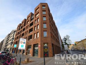 Pronájem bytu 2+kk, Praha - Smíchov, Nádražní, 53 m2