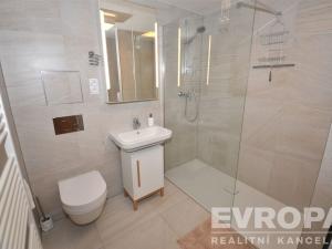 Pronájem bytu 2+kk, Praha - Smíchov, Nádražní, 53 m2