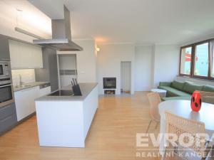 Pronájem bytu 3+kk, Praha - Troja, Sádky, 71 m2