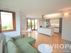 Pronájem bytu 3+kk, Praha - Troja, Sádky, 71 m2