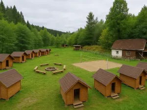 Prodej zemědělského objektu, Valašské Klobouky, Brumovská, 467 m2