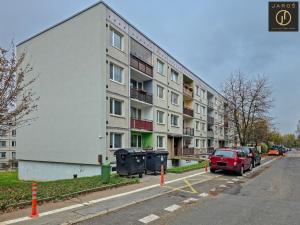 Prodej bytu 1+1, Děčín - Děčín XXXII-Boletice nad Labem, Pražská, 43 m2