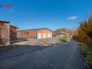 Pronájem skladu, Troubsko, U lednice, 3000 m2