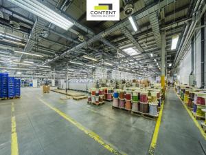 Pronájem skladu, Plzeň - Skvrňany, U Nové Hospody, 1000 m2