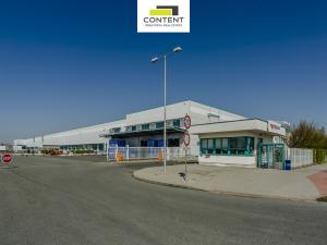 Pronájem skladu, Plzeň - Skvrňany, U Nové Hospody, 1000 m2