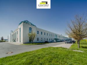 Pronájem skladu, Plzeň - Skvrňany, U Nové Hospody, 1000 m2