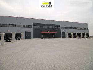 Pronájem výrobních prostor, Hostivice, Průmyslová, 16000 m2