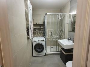 Pronájem bytu 1+kk, Praha - Stodůlky, Petržílkova, 42 m2