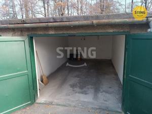 Prodej garáže, Frýdek-Místek - Místek, 20 m2