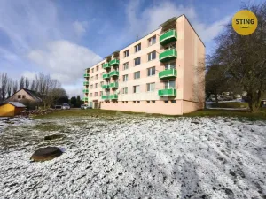 Prodej bytu 3+1, Větrný Jeníkov, 74 m2