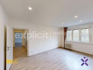 Pronájem bytu 2+1, Kroměříž, Velehradská, 62 m2