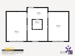 Pronájem bytu 2+1, Kroměříž, Velehradská, 62 m2
