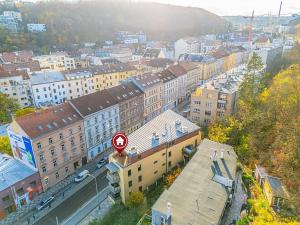 Prodej bytu 3+kk, Praha - Smíchov, Radlická, 80 m2