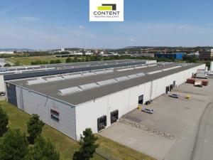 Pronájem skladu, Brno - Líšeň, Trnkova, 5000 m2
