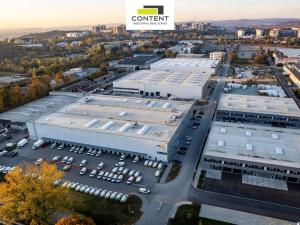 Pronájem skladu, Brno - Líšeň, Trnkova, 5000 m2