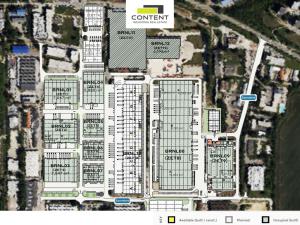 Pronájem skladu, Brno - Líšeň, Trnkova, 5000 m2