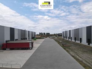 Pronájem skladu, Olomouc - Slavonín, Na Statkách, 8200 m2