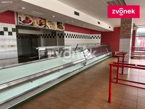 Pronájem obchodního prostoru, Zlín, Trávník, 120 m2
