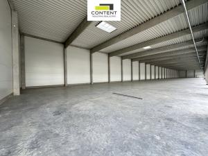 Pronájem skladu, Tuchoměřice, Ke Špejcharu, 370 m2