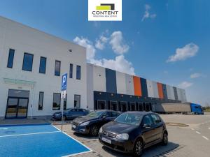 Pronájem výrobních prostor, Lužec nad Vltavou, 15000 m2