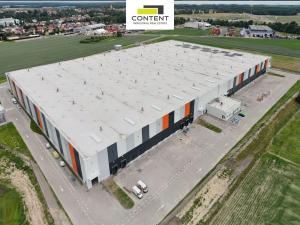 Pronájem výrobních prostor, Lužec nad Vltavou, 15000 m2