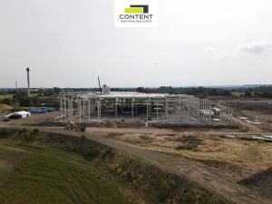 Pronájem výrobních prostor, Lužec nad Vltavou, 15000 m2