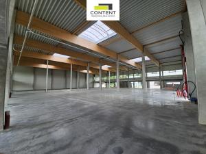 Pronájem výrobních prostor, Ostrava - Hrabová, Krmelínská, 2559 m2