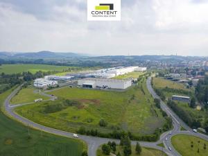 Pronájem výrobních prostor, Hranice - Hranice IV-Drahotuše, Olomoucká, 22700 m2