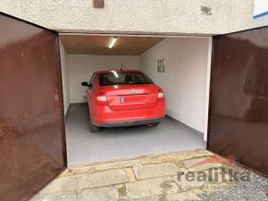 Prodej garáže, Opava, Oblouková, 20 m2