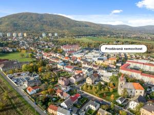 Prodej činžovního domu, Osek, K. H. Borovského, 452 m2