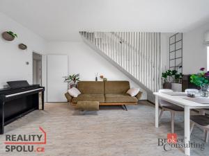 Prodej rodinného domu, Polerady, 71 m2