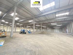 Pronájem skladu, Mošnov, 3500 m2