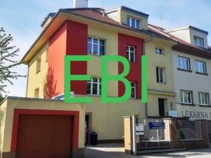 Pronájem bytu 1+1, Praha - Libeň, Budínova, 42 m2