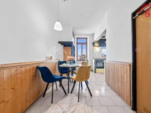 Prodej bytu 3+1, Brno - Královo Pole, Slovinská, 79 m2