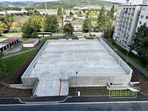 Pronájem garážového stání, Klatovy, Cibulkova, 13 m2