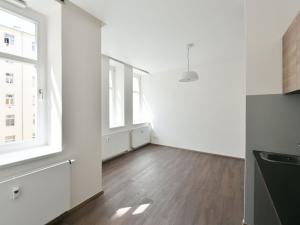 Pronájem bytu 1+kk, Praha - Vinohrady, Lucemburská, 30 m2
