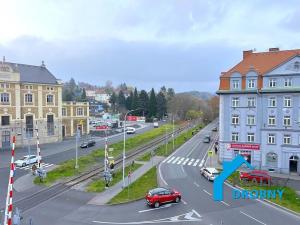 Pronájem bytu 4+1, Děčín, Revoluční nám., 103 m2