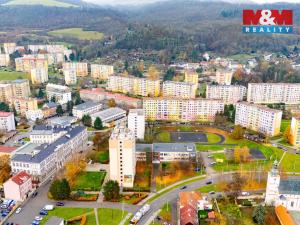 Prodej bytu 3+1, Ústí nad Labem - Krásné Březno, Keplerova, 73 m2